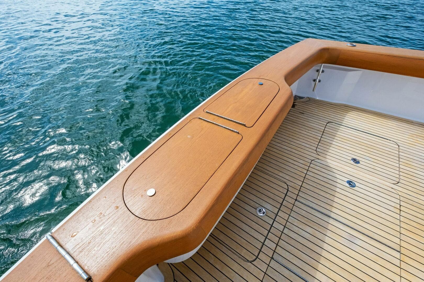 2006 Viking 56 Convertible — photo 36