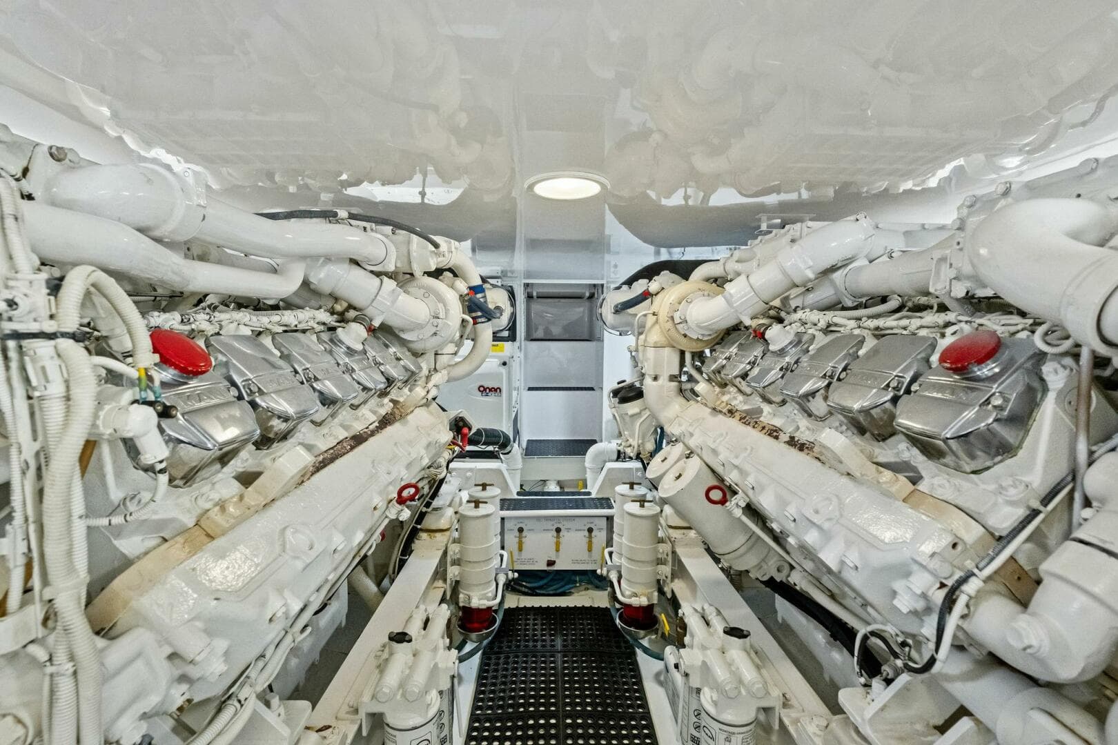 2006 Viking 56 Convertible — photo 58