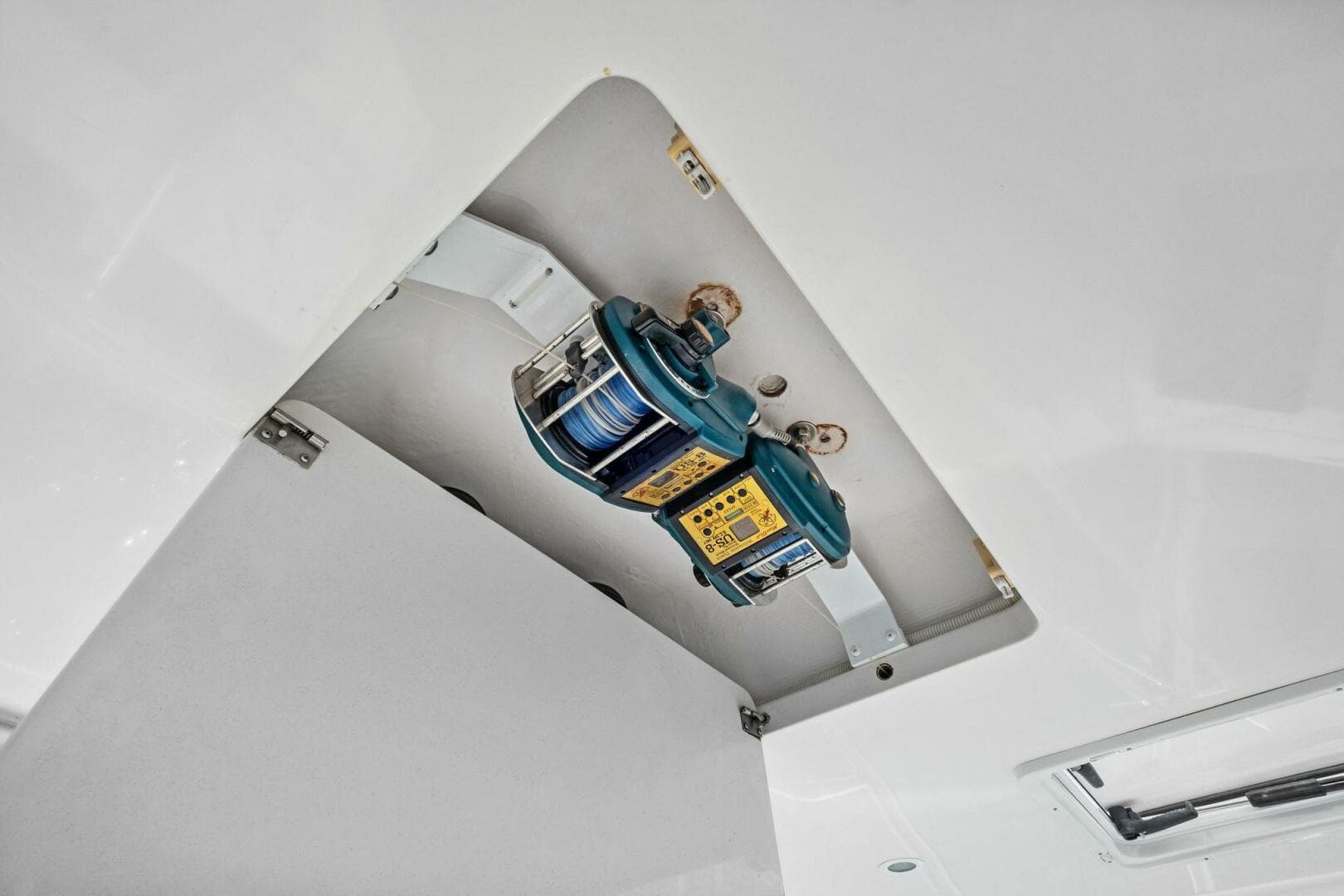 2006 Viking 56 Convertible — photo 49