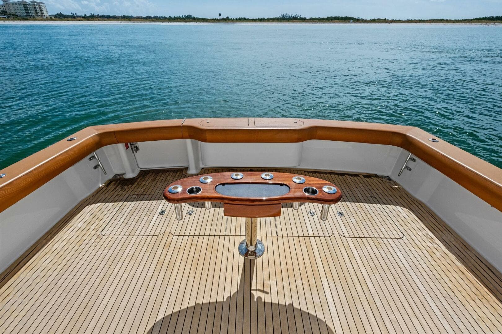 2006 Viking 56 Convertible — photo 35