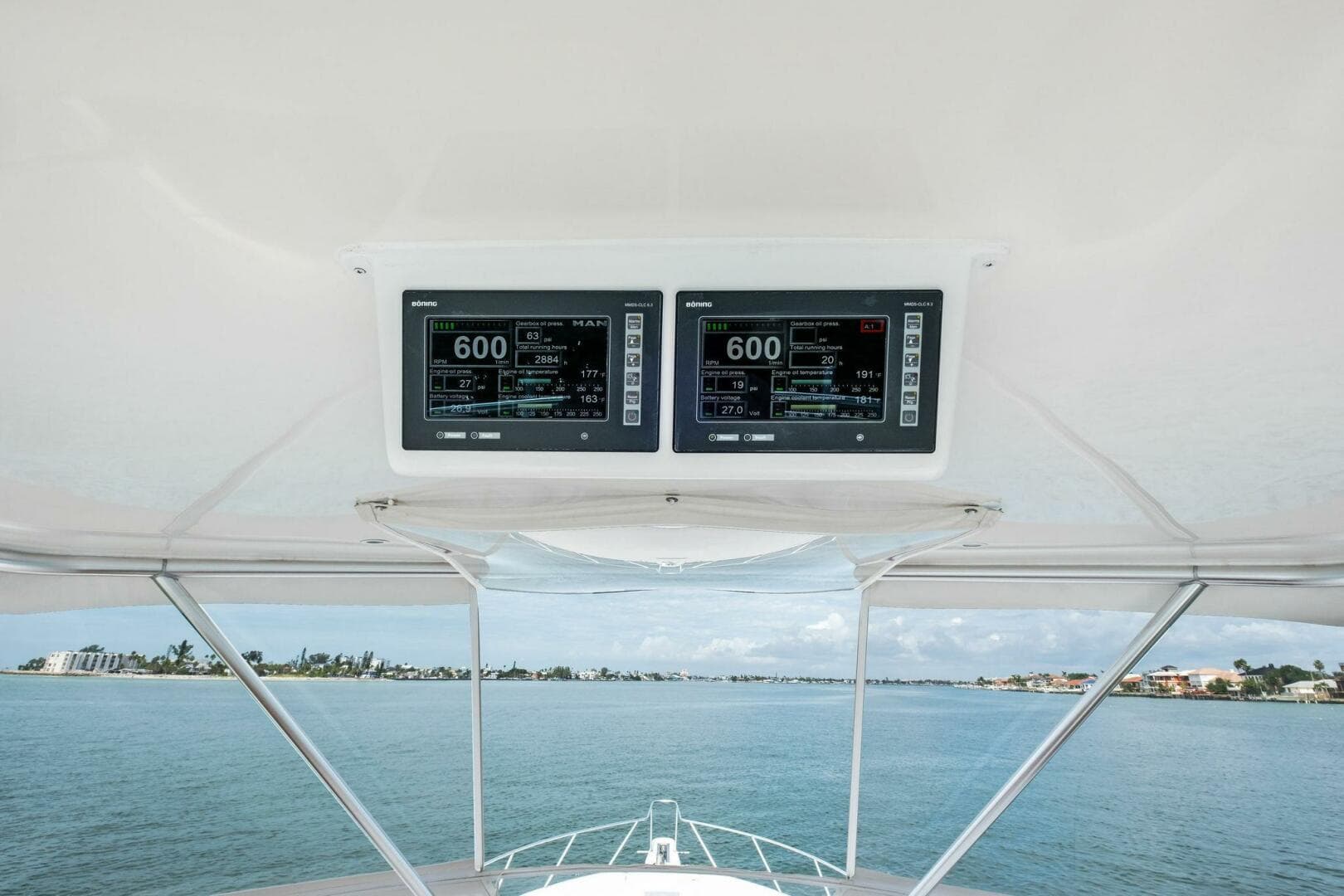 2006 Viking 56 Convertible — photo 46