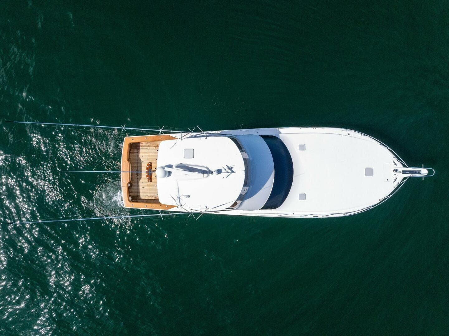 2006 Viking 56 Convertible — photo 72