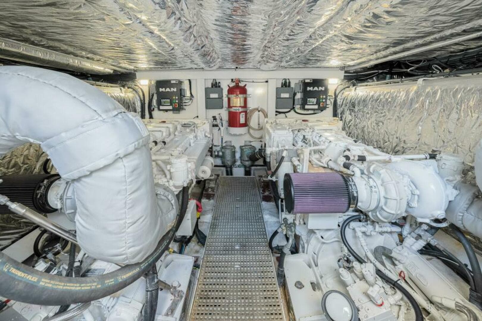 2017 Princess 56 — photo 85