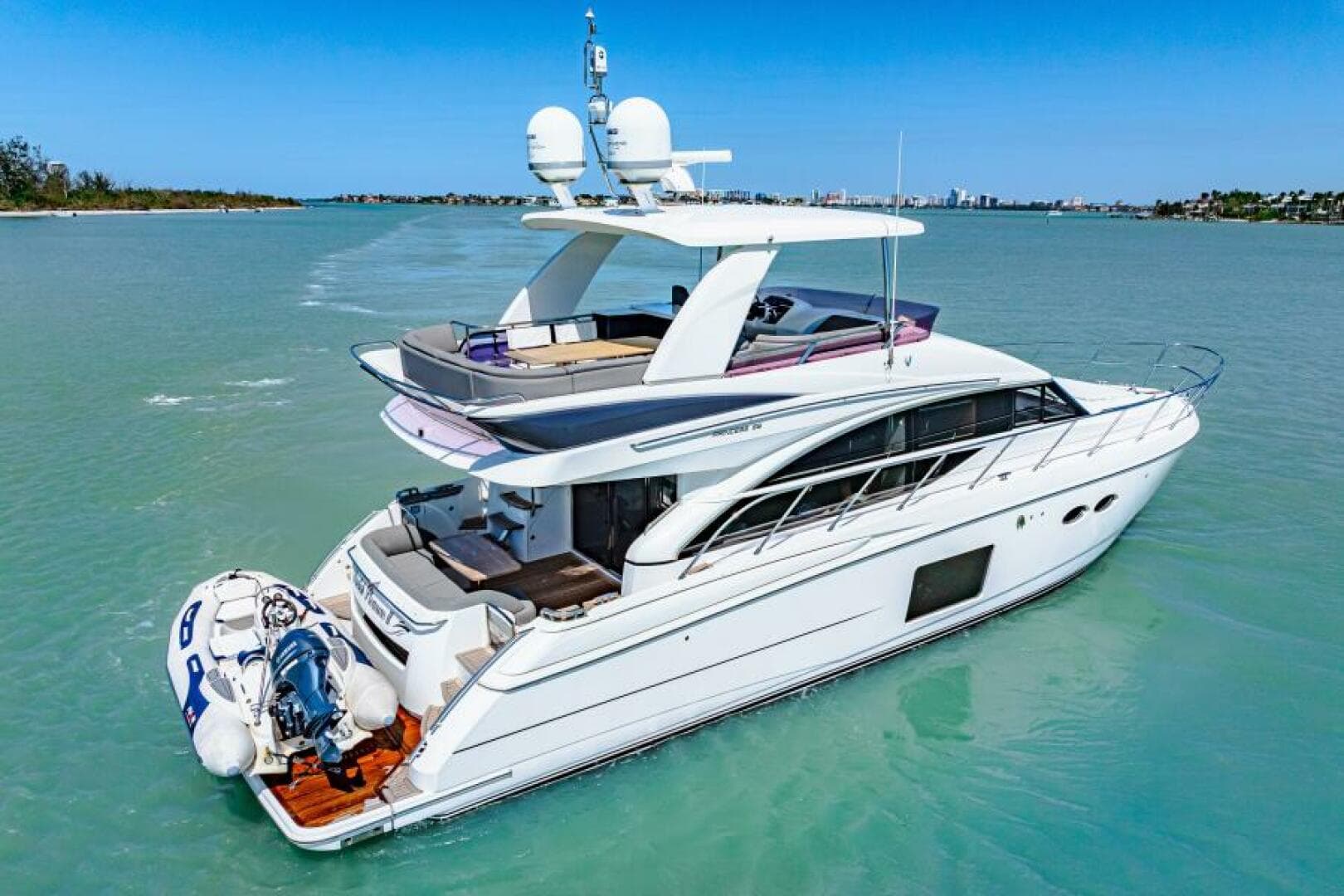 2017 Princess 56 — photo 6