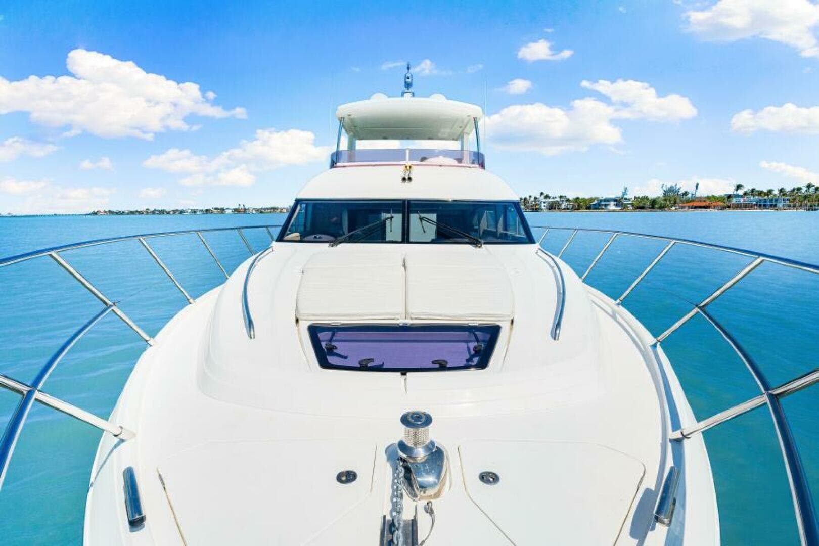 2017 Princess 56 — photo 45
