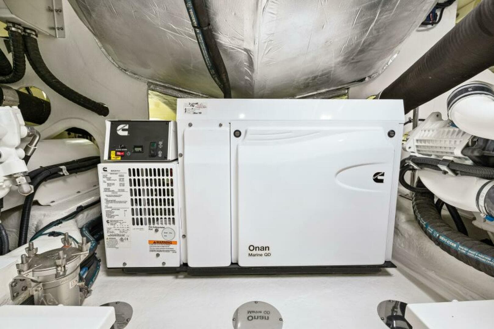 2022 Riviera 5400 Sport Yacht Platinum Edition — photo 94