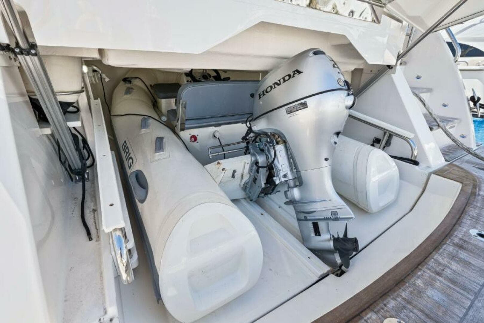 2022 Riviera 5400 Sport Yacht Platinum Edition — photo 90