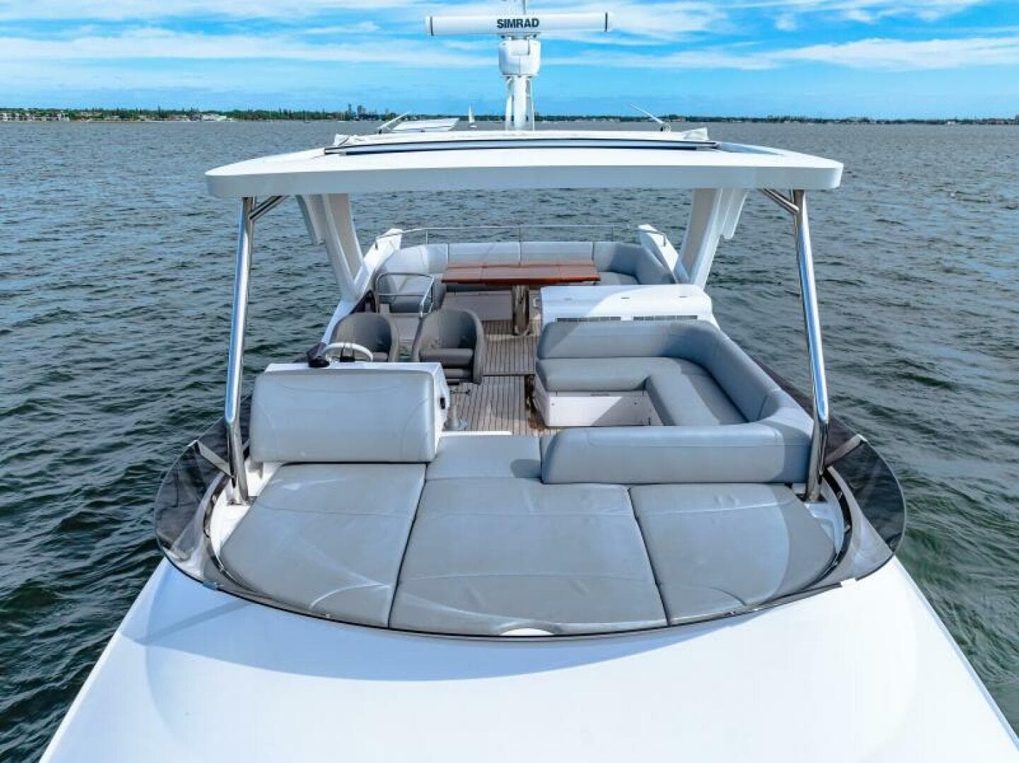 2021 Sunseeker Manhattan 55 — photo 16