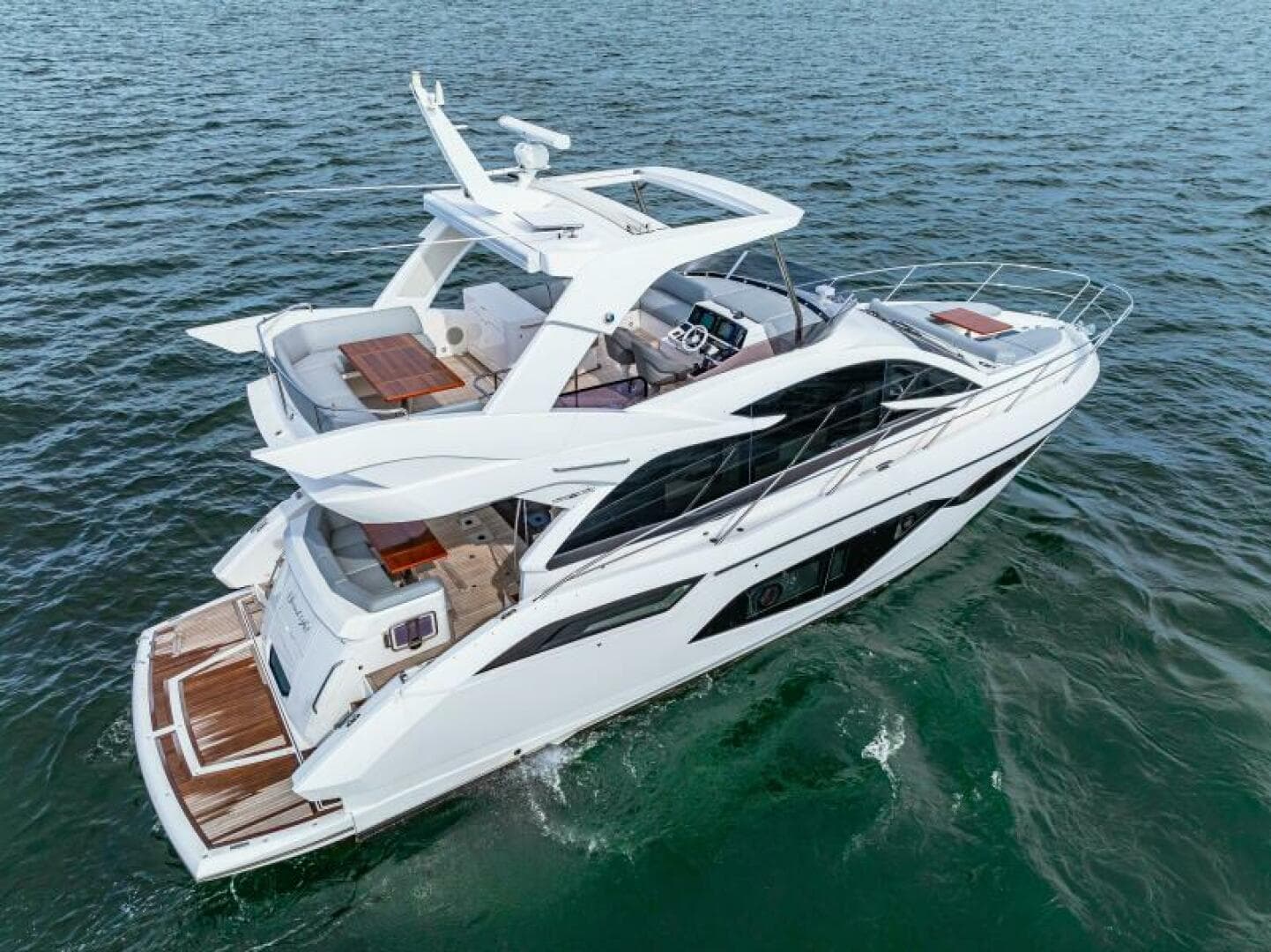 2021 Sunseeker Manhattan 55 — photo 6