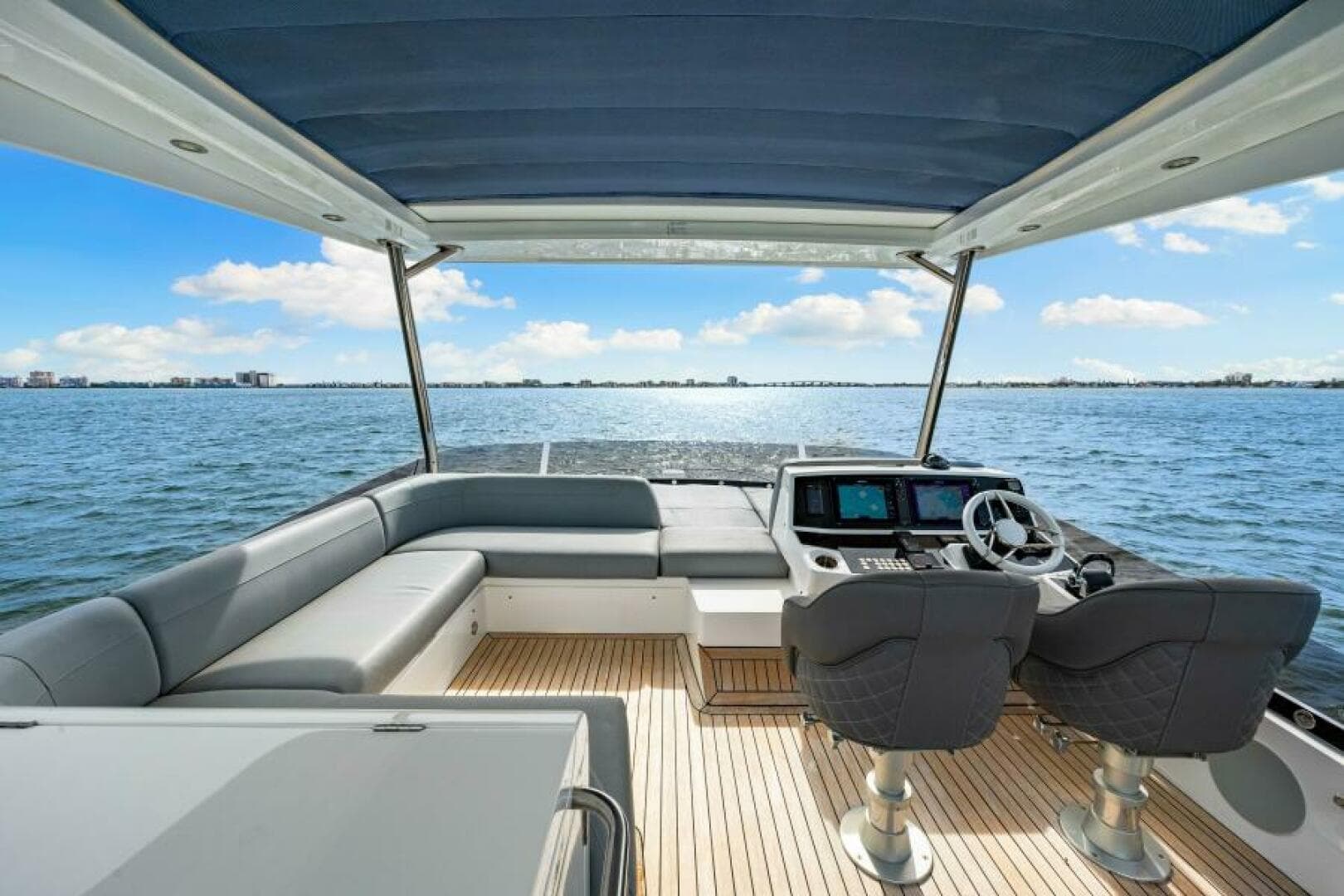 2021 Sunseeker Manhattan 55 — photo 42