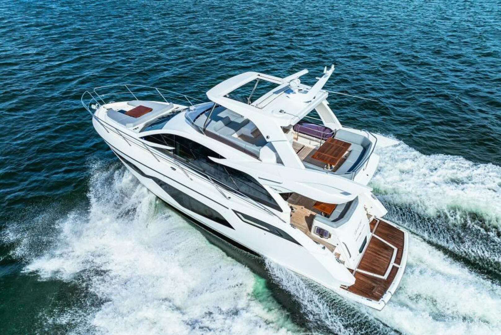 2021 Sunseeker Manhattan 55 — photo 27