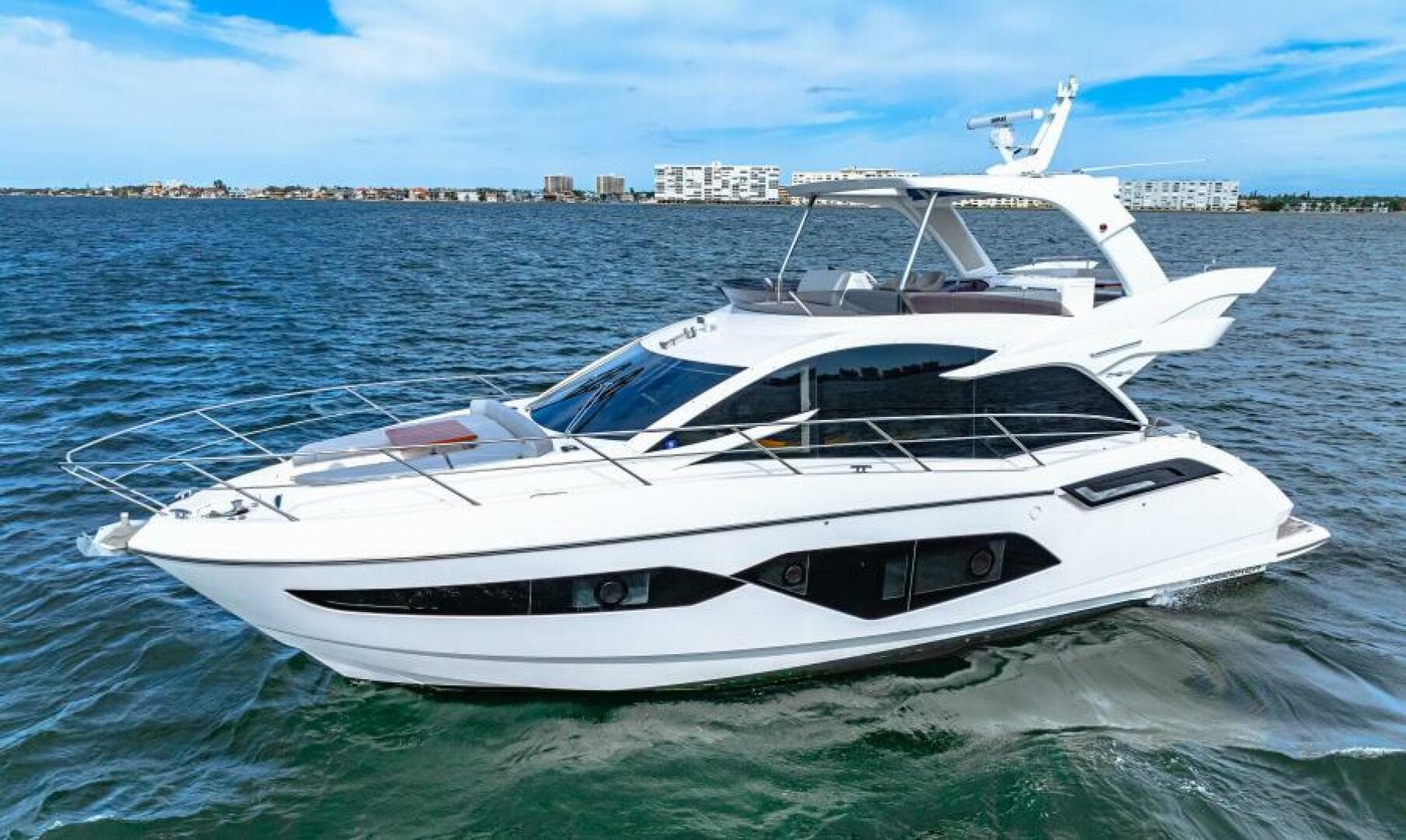 2021 Sunseeker Manhattan 55 — photo 2