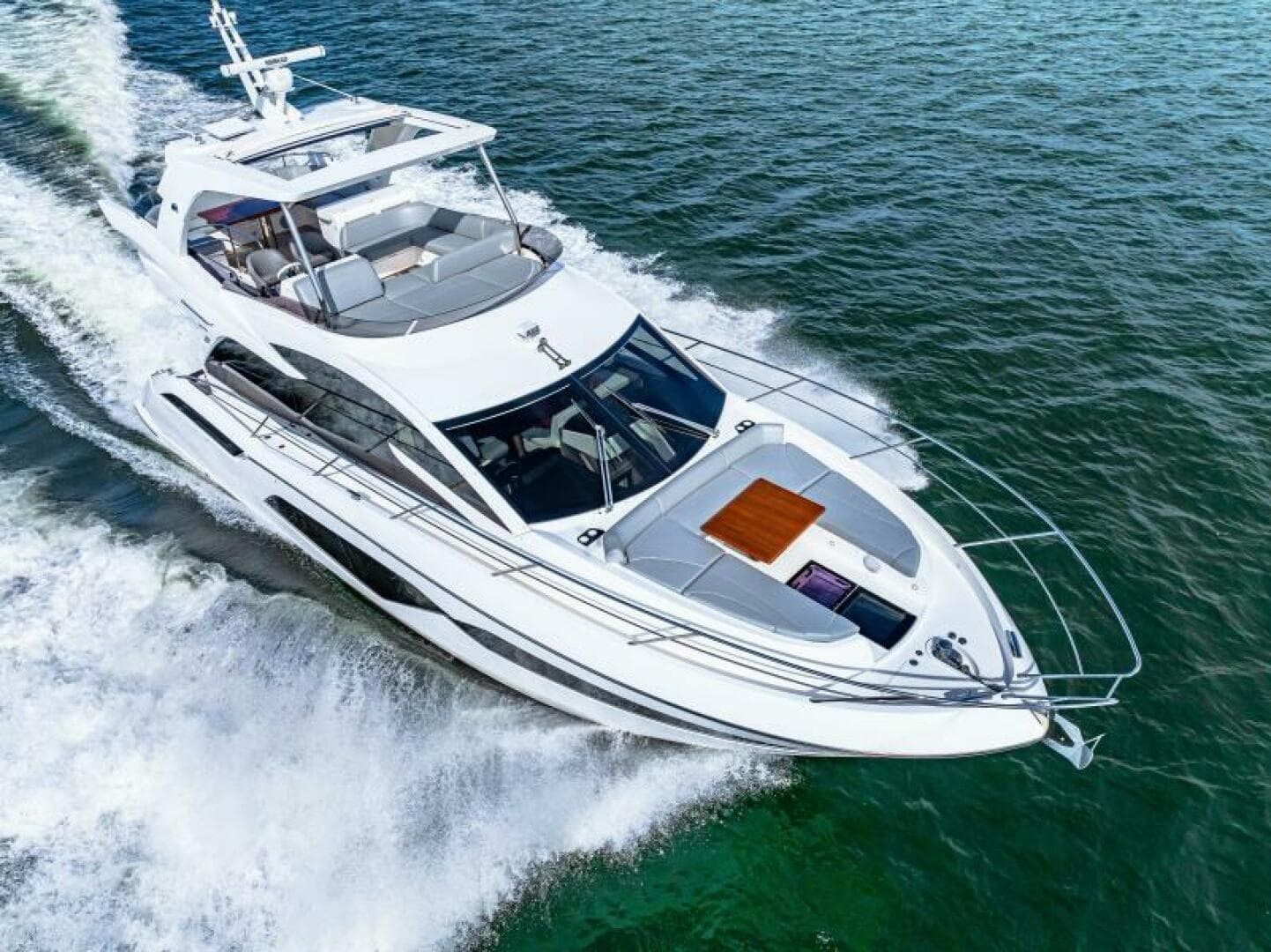 2021 Sunseeker Manhattan 55 — photo 20