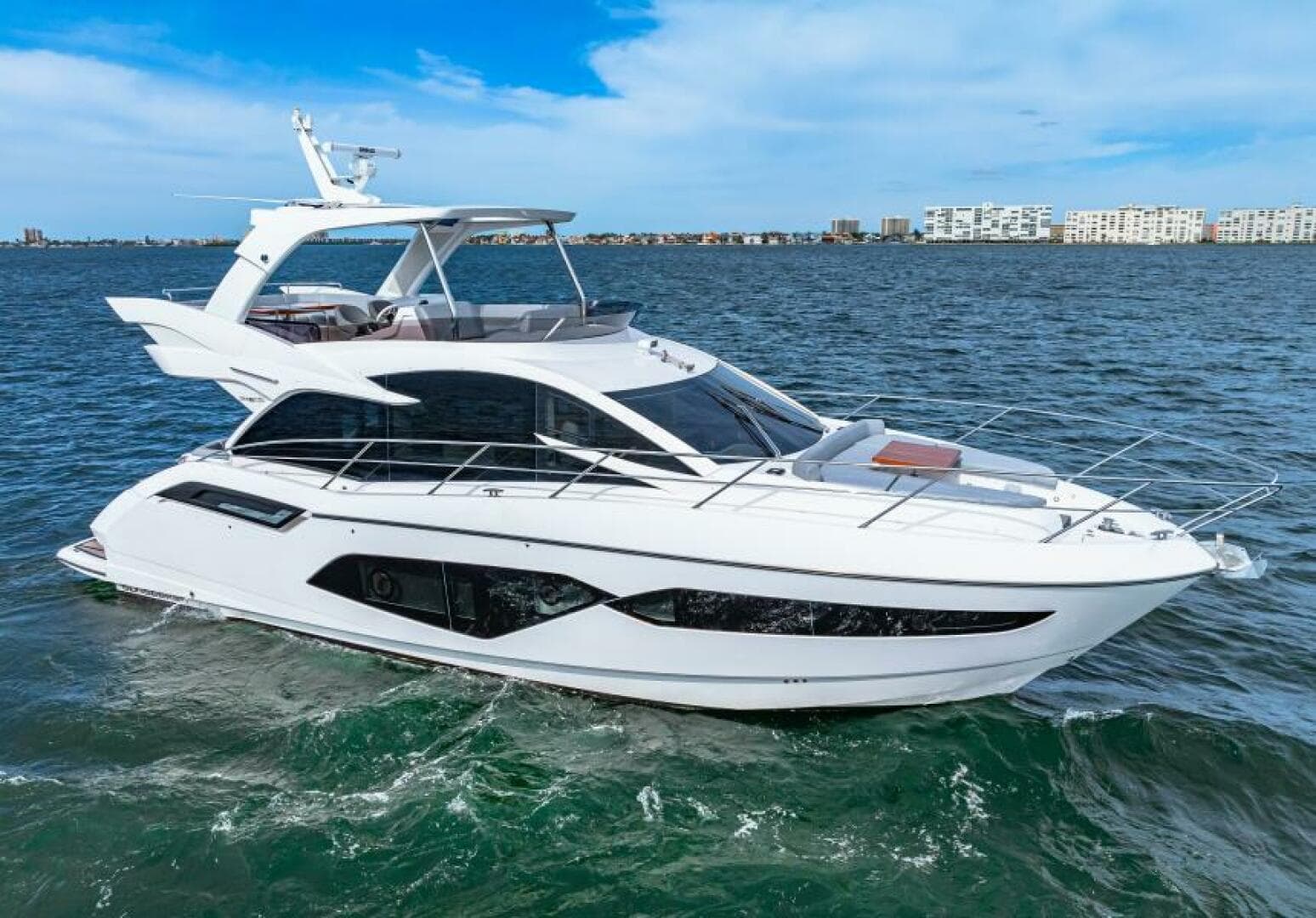 2021 Sunseeker Manhattan 55 — photo 12