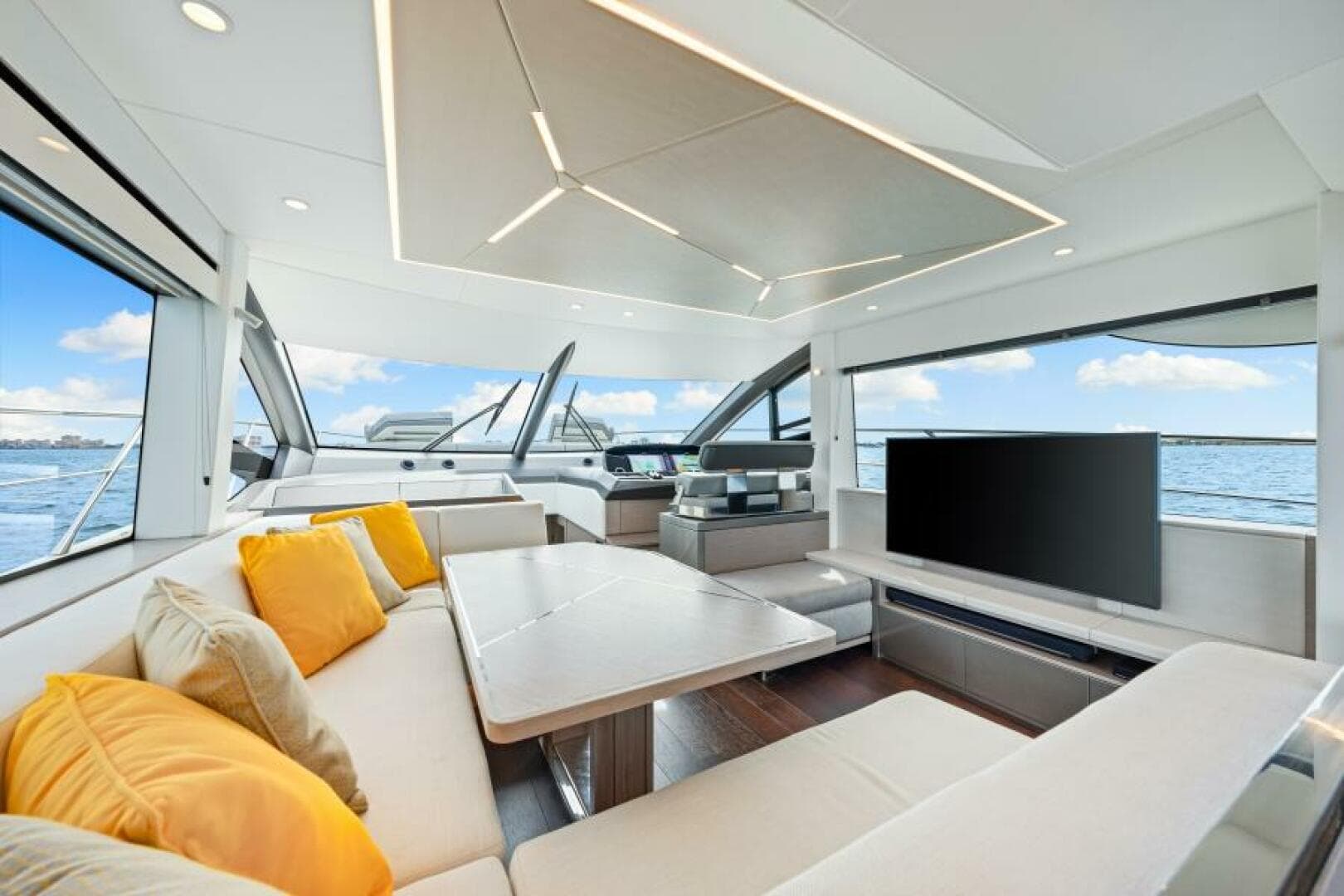 2021 Sunseeker Manhattan 55 — photo 56