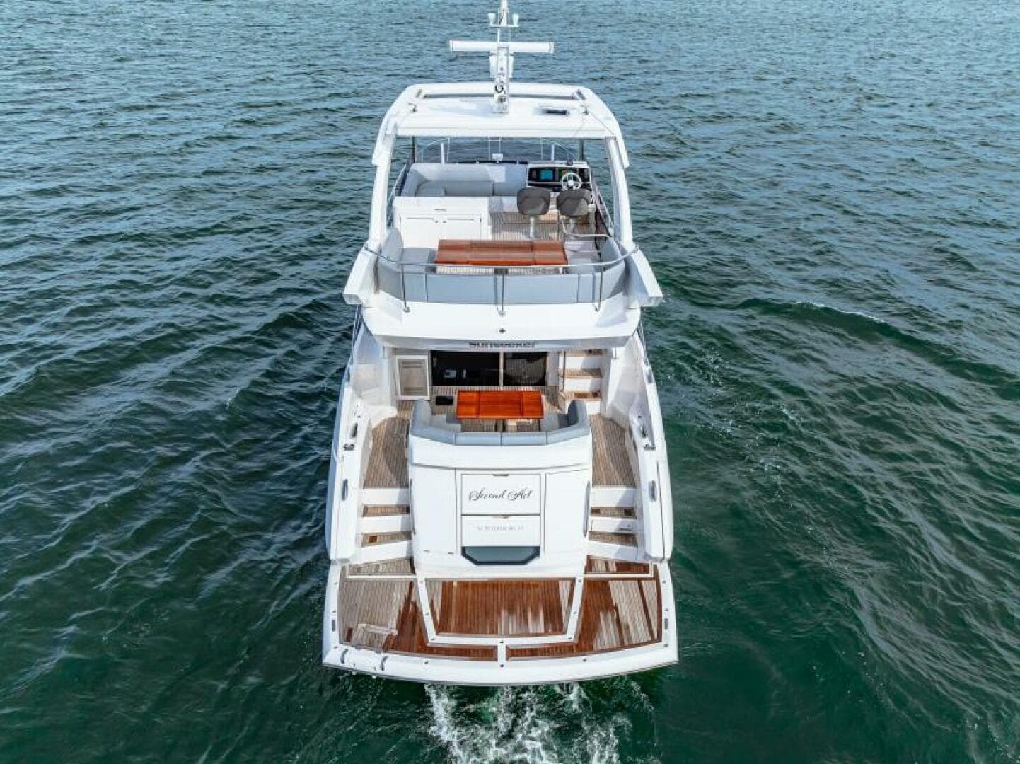 2021 Sunseeker Manhattan 55 — photo 7