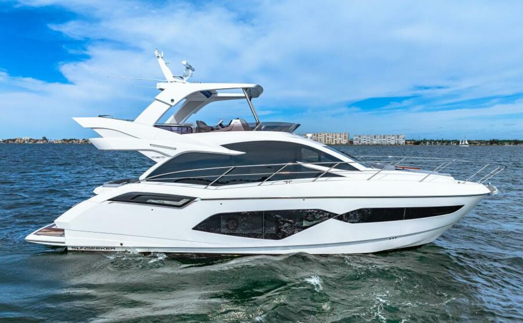 2021 Sunseeker Manhattan 55 — photo 14