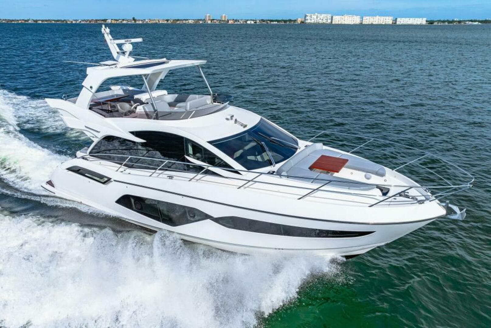 2021 Sunseeker Manhattan 55 — photo 19