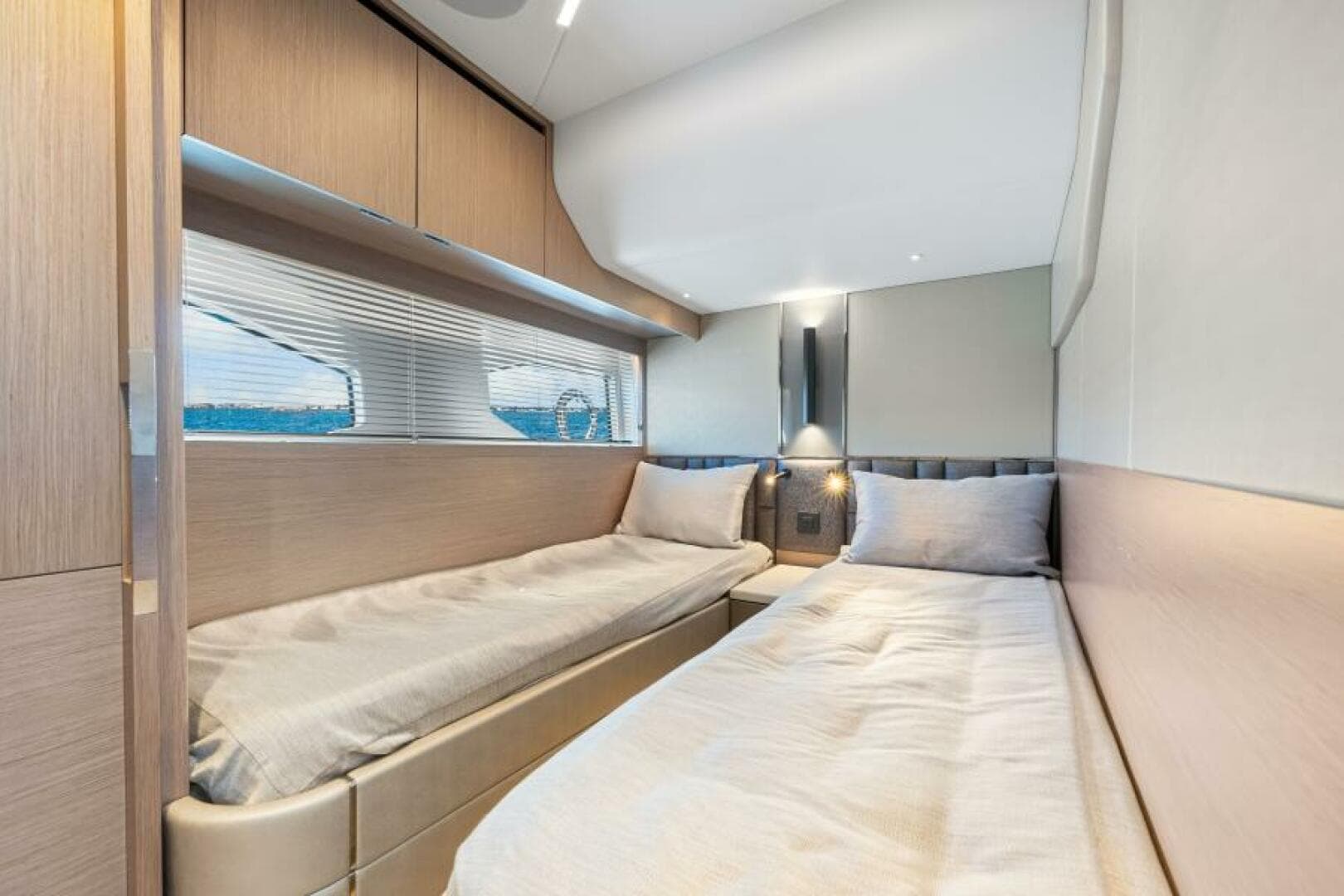 2021 Sunseeker Manhattan 55 — photo 68