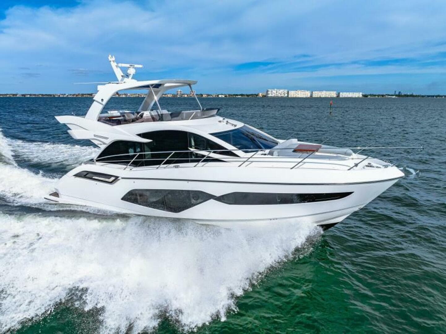 2021 Sunseeker Manhattan 55 — photo 18