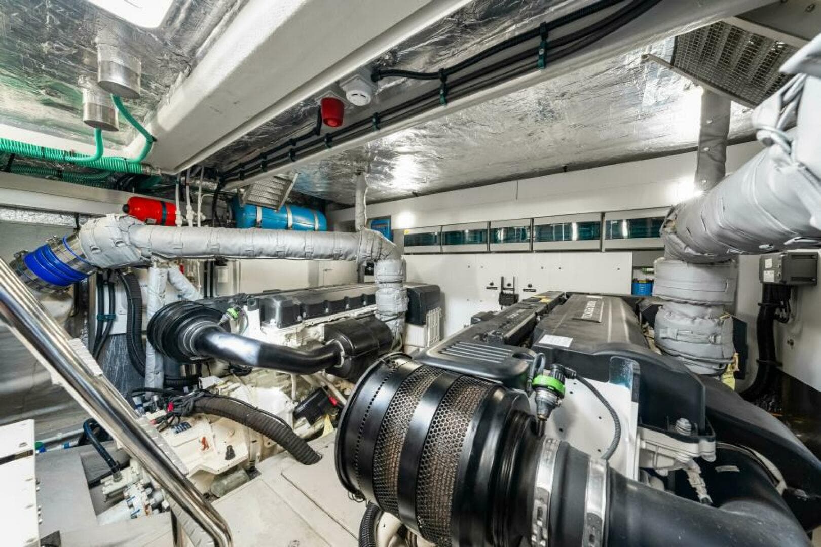 2021 Sunseeker Manhattan 55 — photo 73