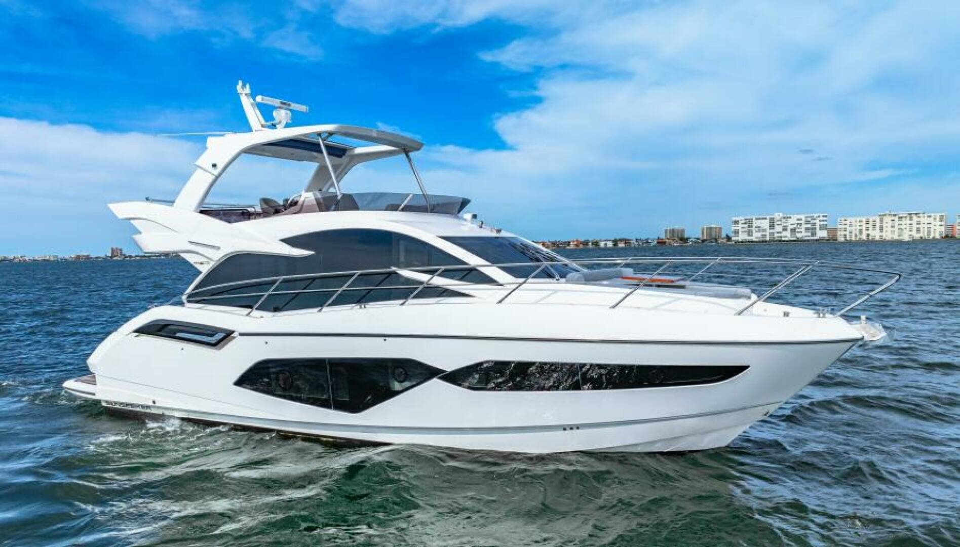 2021 Sunseeker Manhattan 55 — photo 11