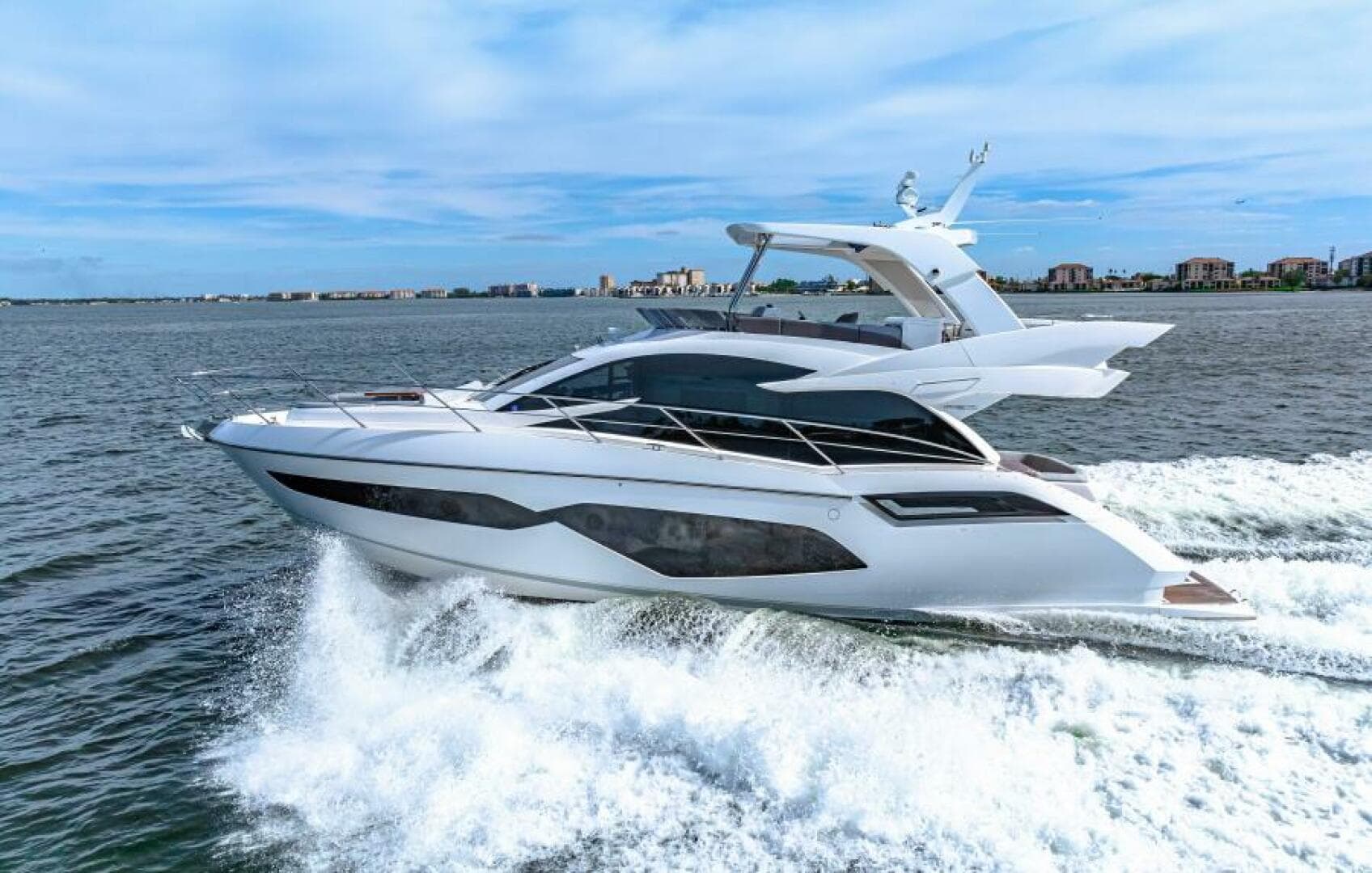 2021 Sunseeker Manhattan 55 — photo 29