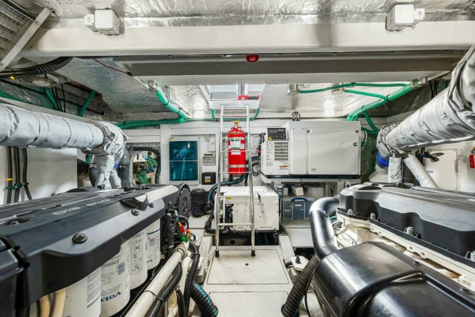 2021 Sunseeker Manhattan 55 — photo 74