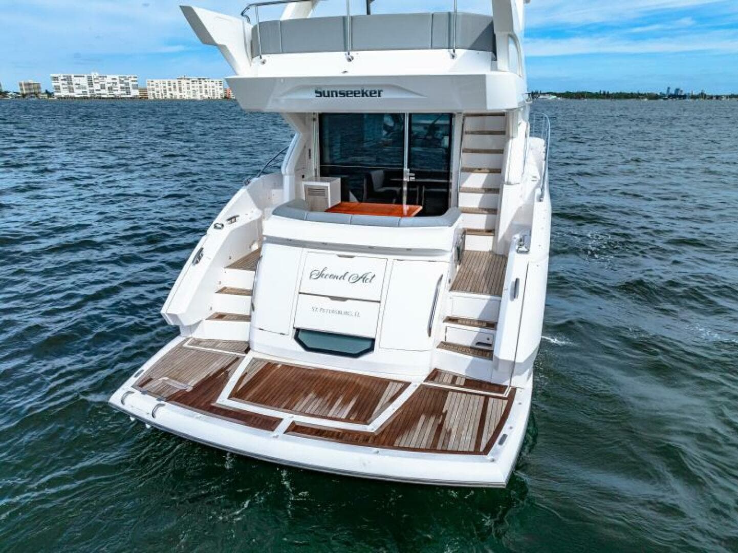 2021 Sunseeker Manhattan 55 — photo 10