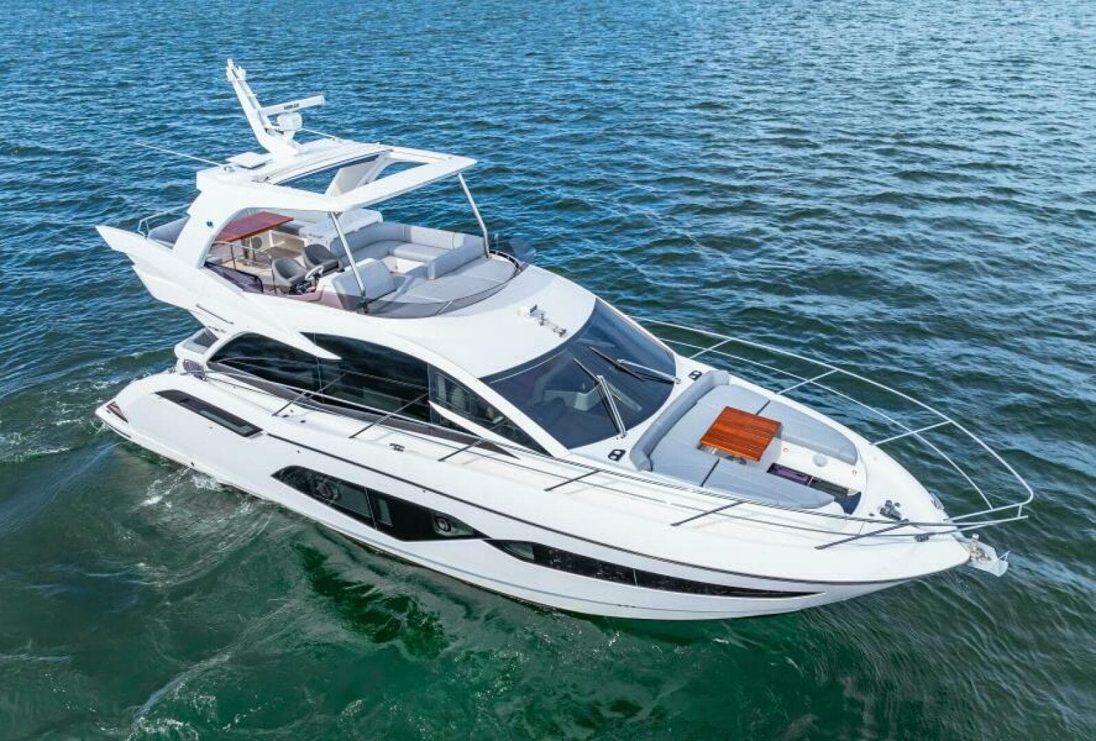 2021 Sunseeker Manhattan 55 — photo 13