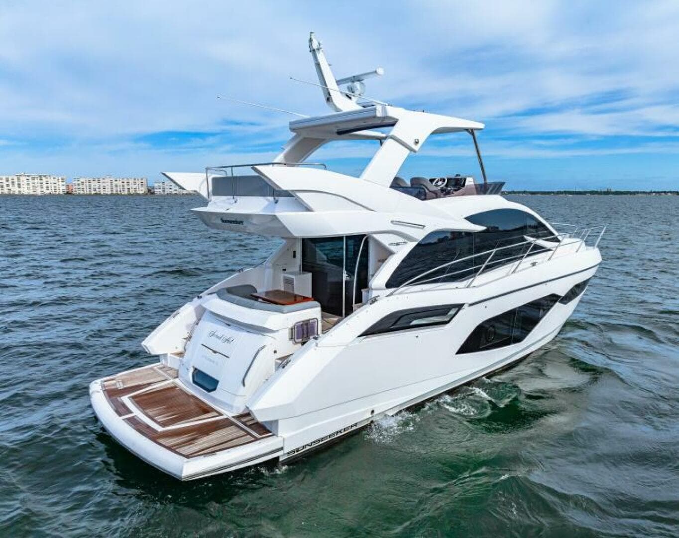 2021 Sunseeker Manhattan 55 — photo 8