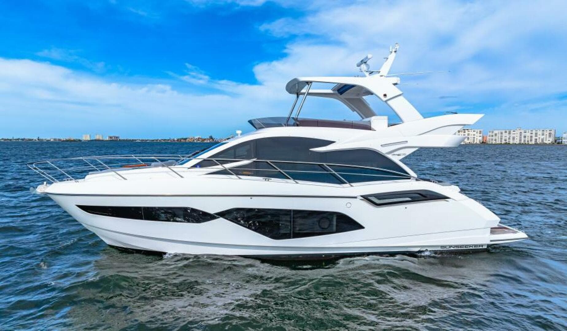2021 Sunseeker Manhattan 55 — photo 4