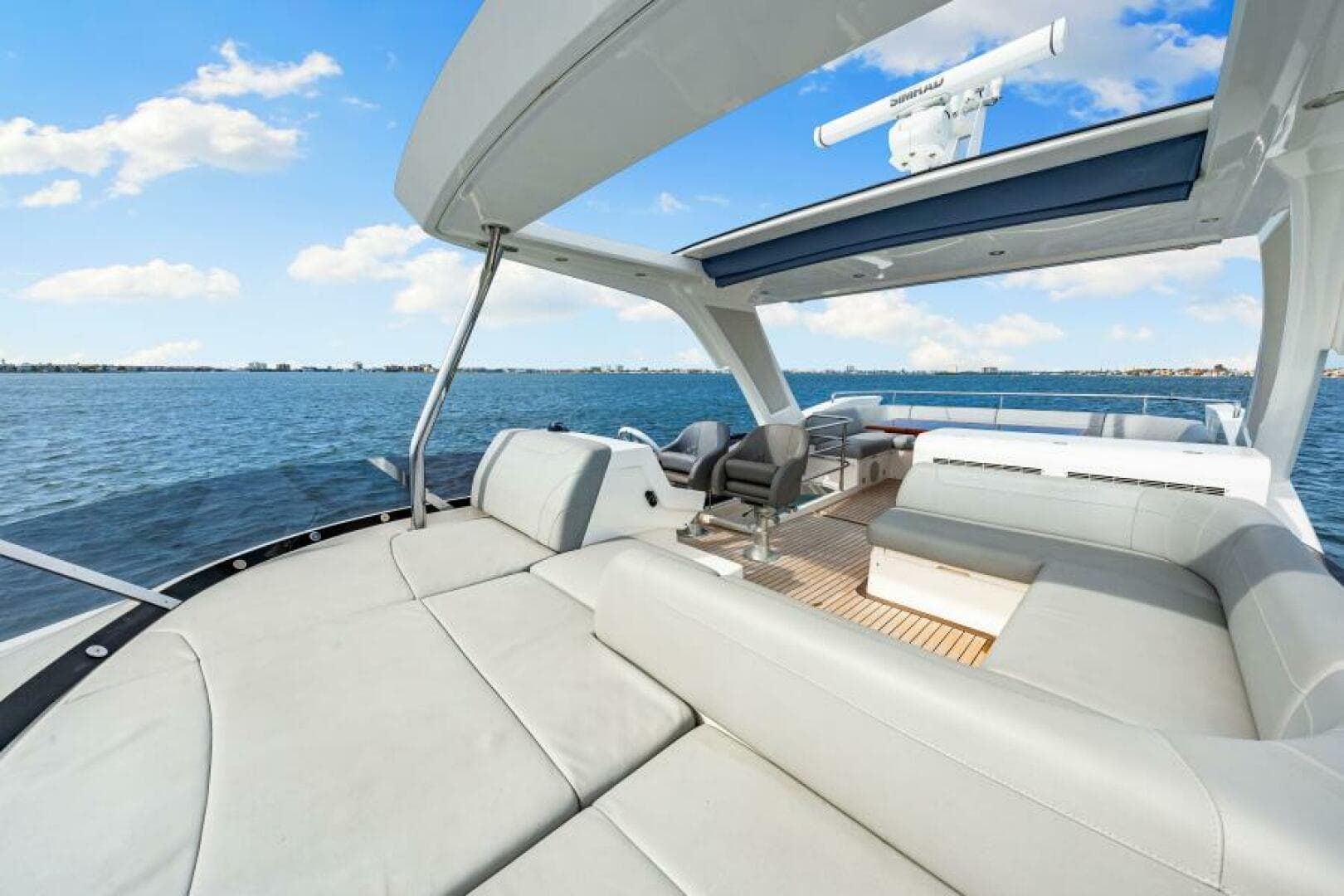 2021 Sunseeker Manhattan 55 — photo 46