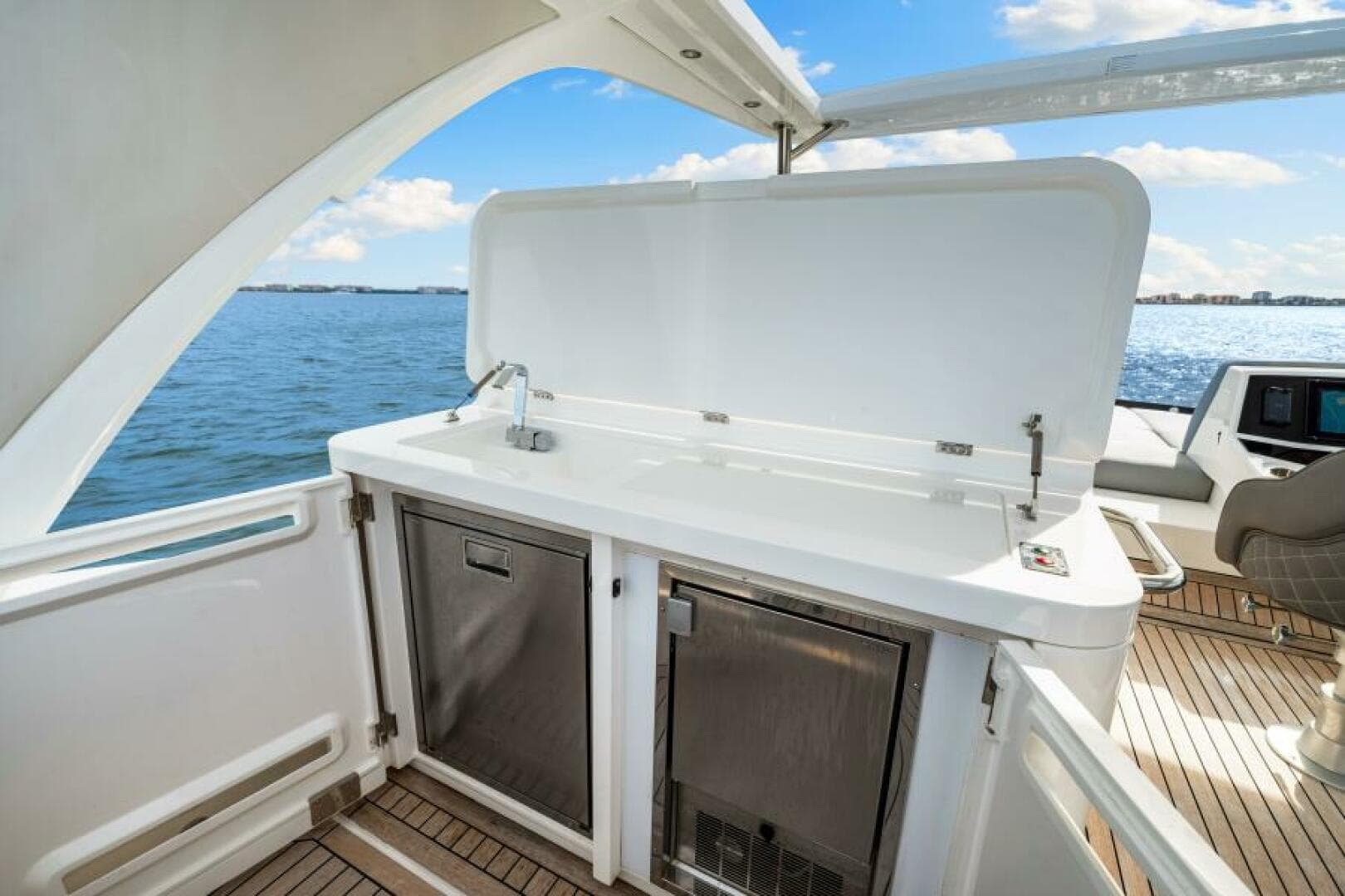 2021 Sunseeker Manhattan 55 — photo 47