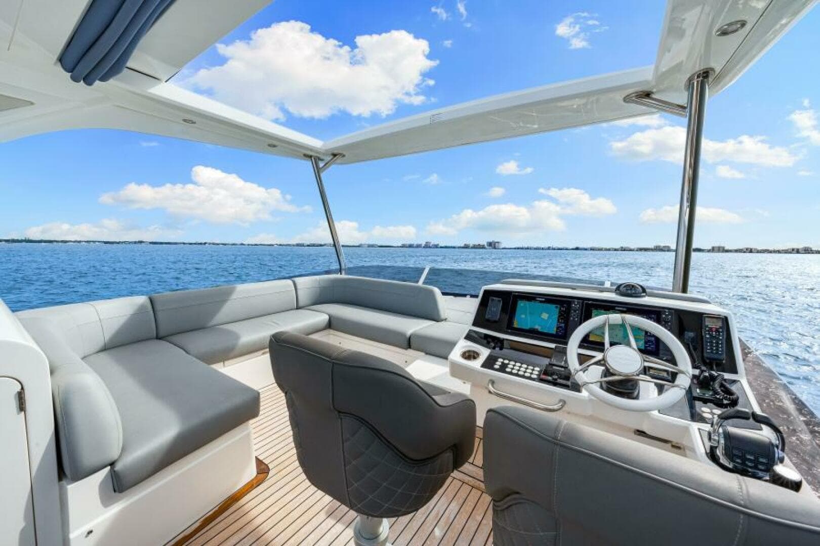 2021 Sunseeker Manhattan 55 — photo 43