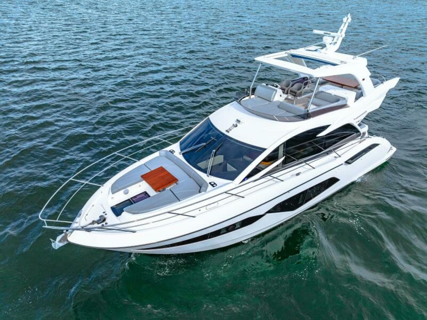 2021 Sunseeker Manhattan 55 — photo 3