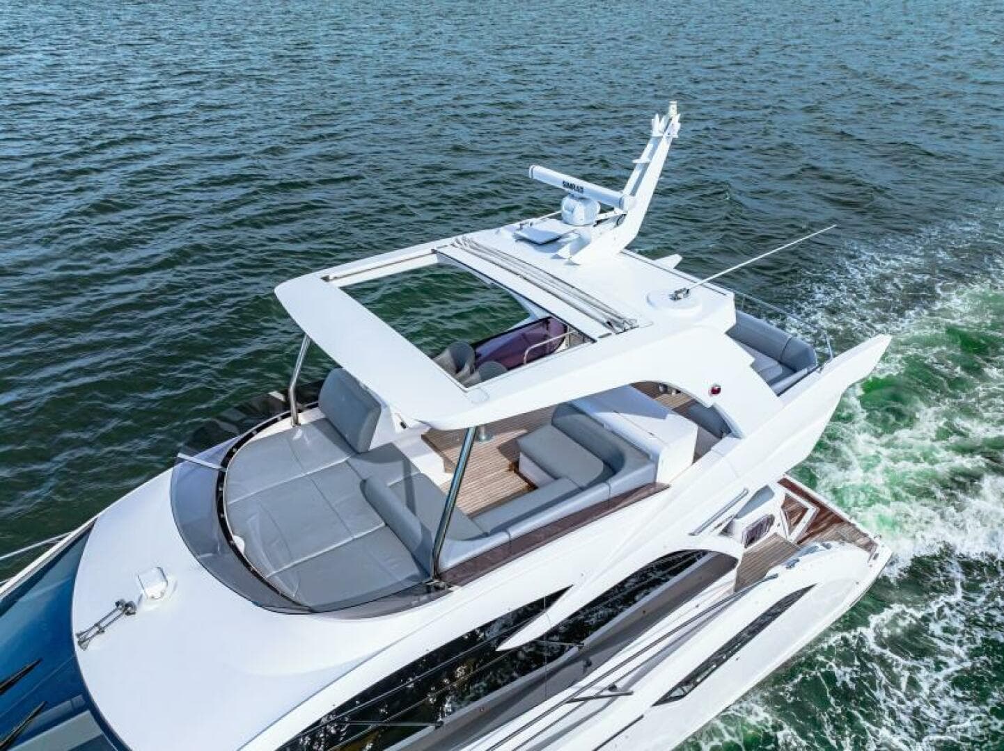 2021 Sunseeker Manhattan 55 — photo 17