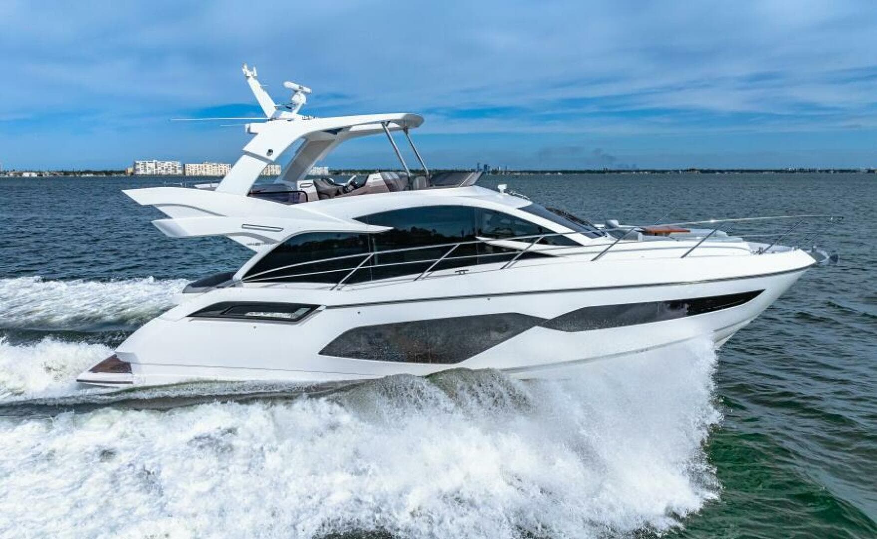 2021 Sunseeker Manhattan 55 — photo 24