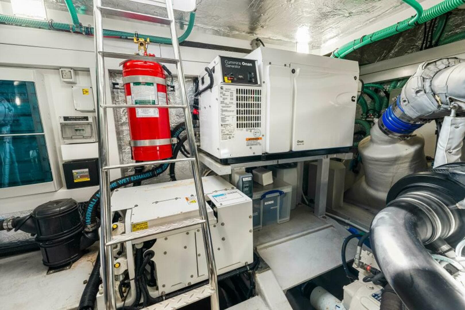 2021 Sunseeker Manhattan 55 — photo 75