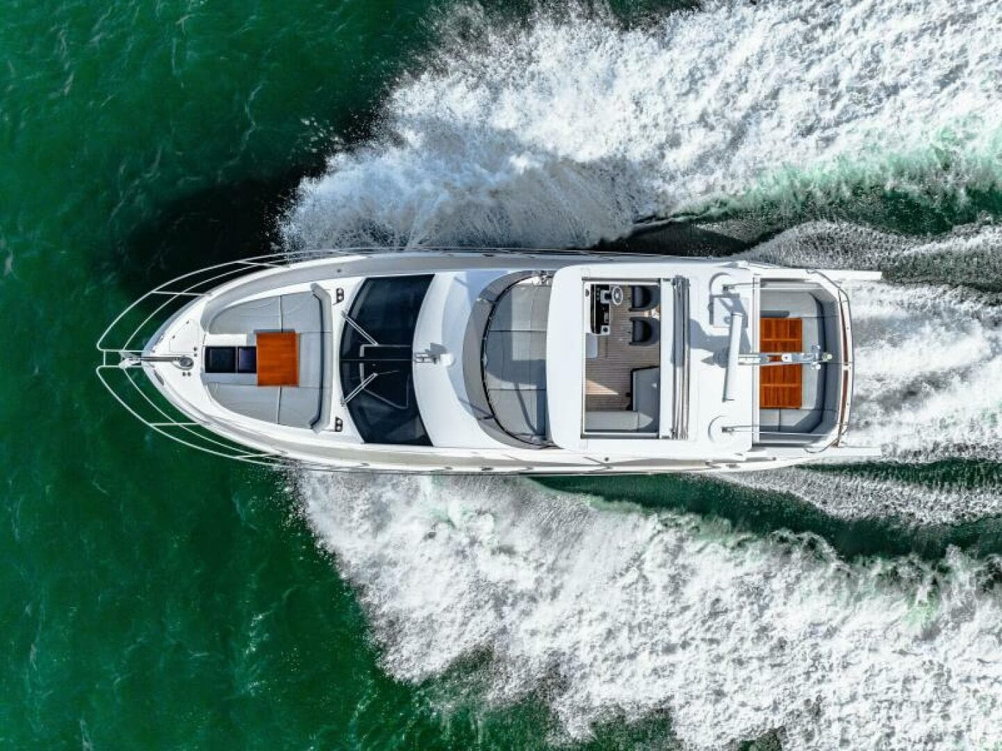 2021 Sunseeker Manhattan 55 — photo 23