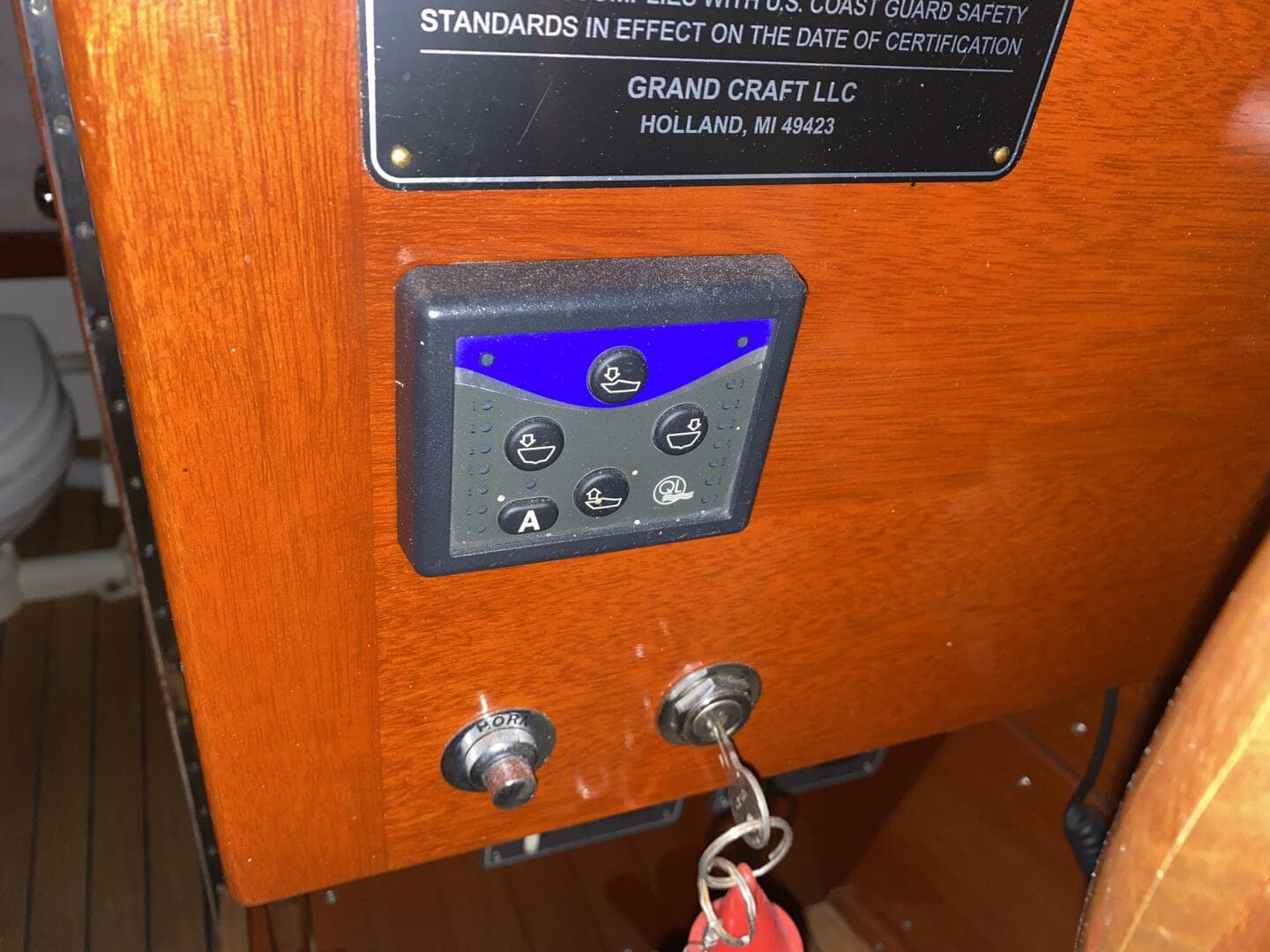 2010 Grand Craft 30 Rs Anniversary Edition — photo 20