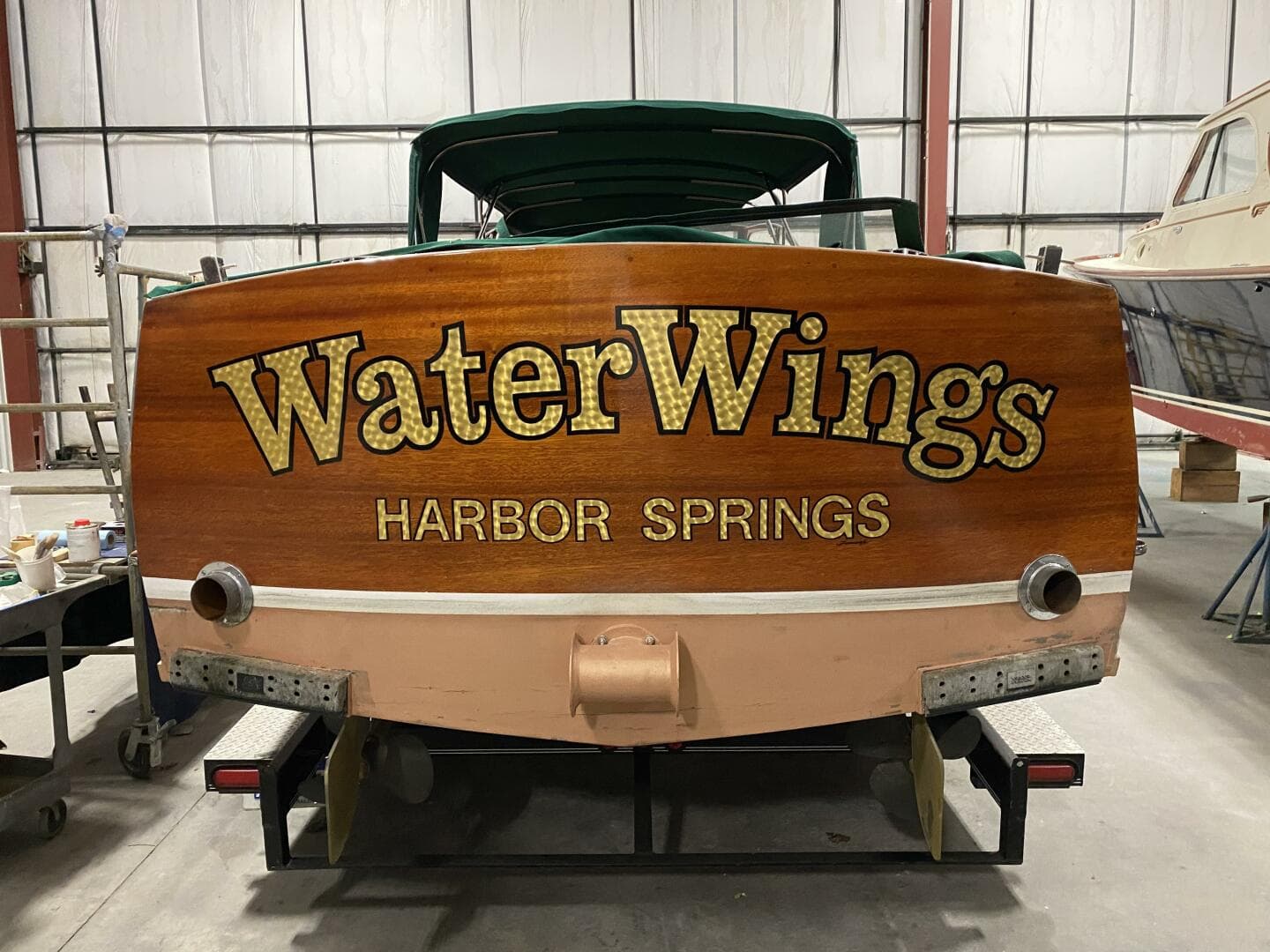 2010 Grand Craft 30 Rs Anniversary Edition — photo 13