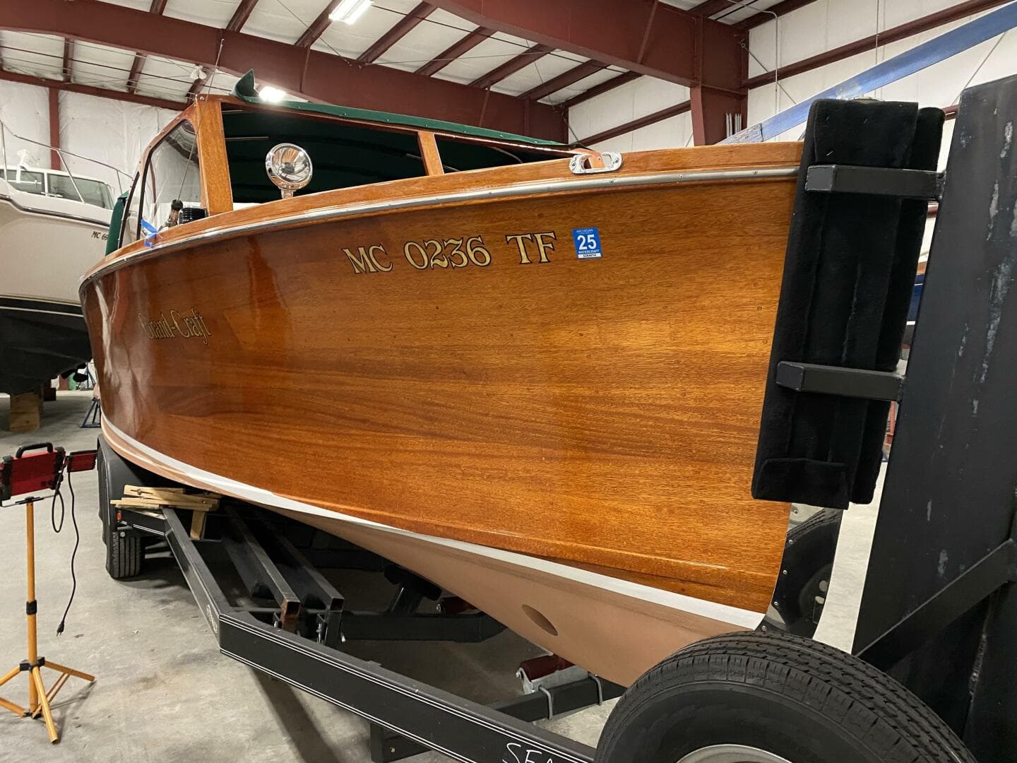 2010 Grand Craft 30 Rs Anniversary Edition — photo 11