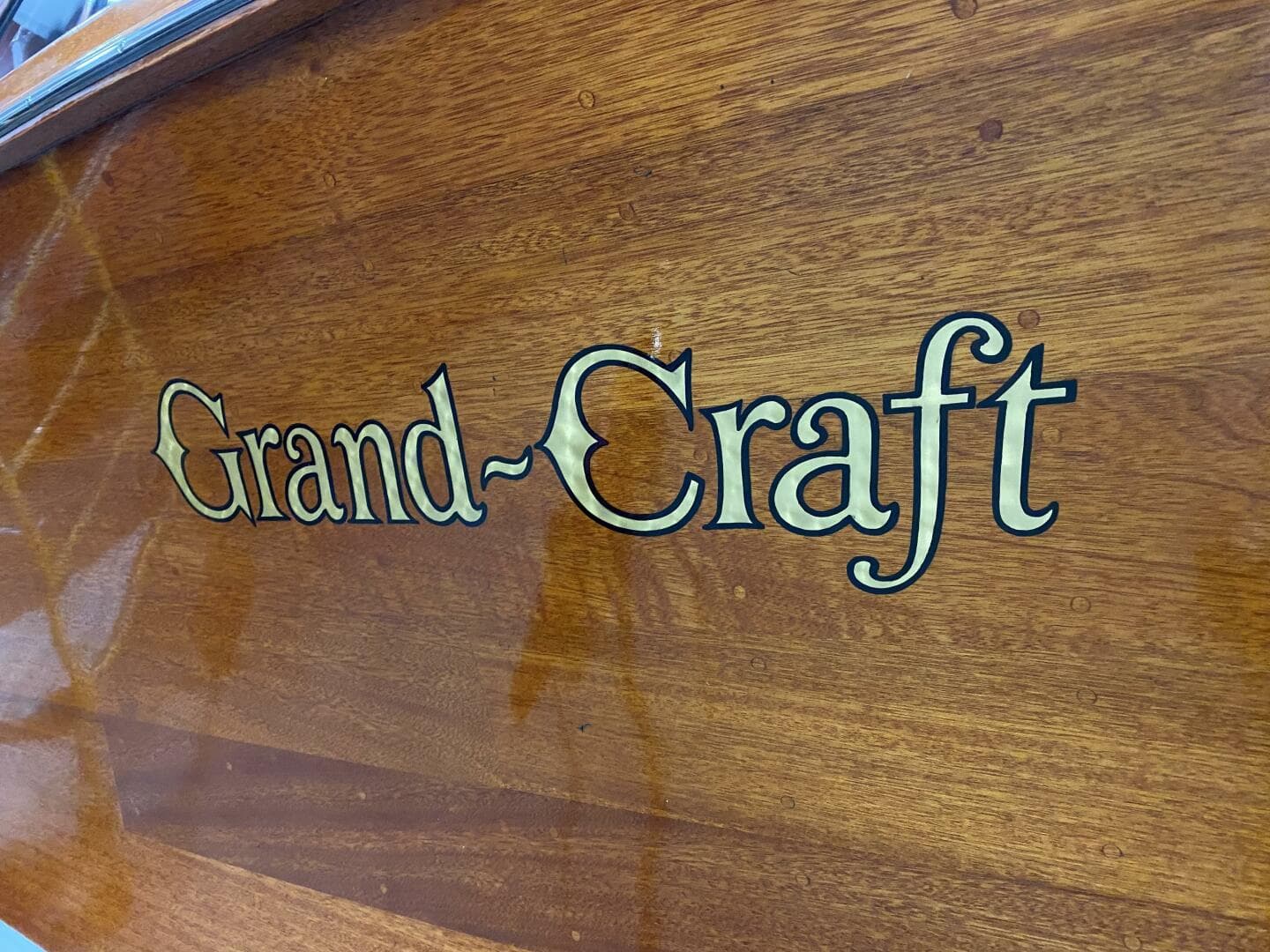 2010 Grand Craft 30 Rs Anniversary Edition — photo 14