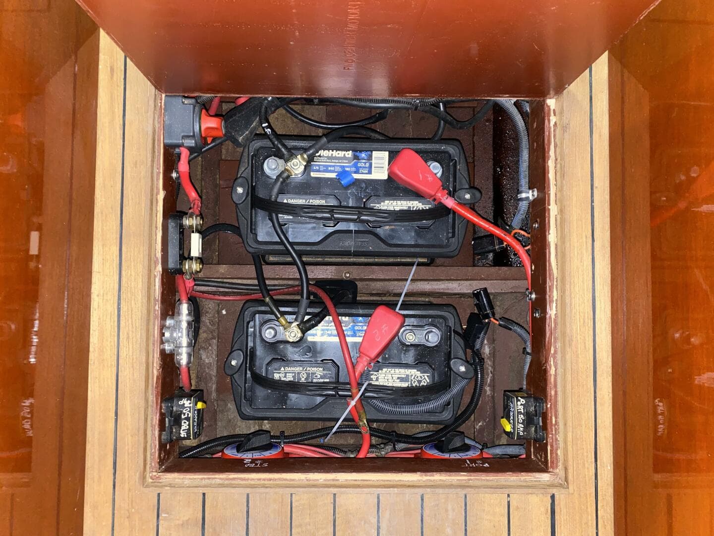 2010 Grand Craft 30 Rs Anniversary Edition — photo 37