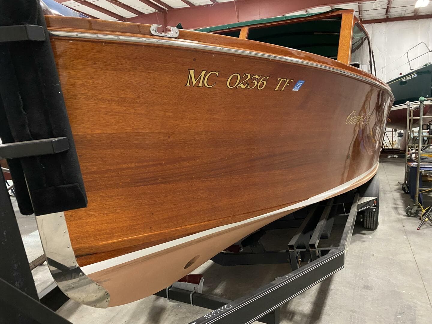 2010 Grand Craft 30 Rs Anniversary Edition — photo 10