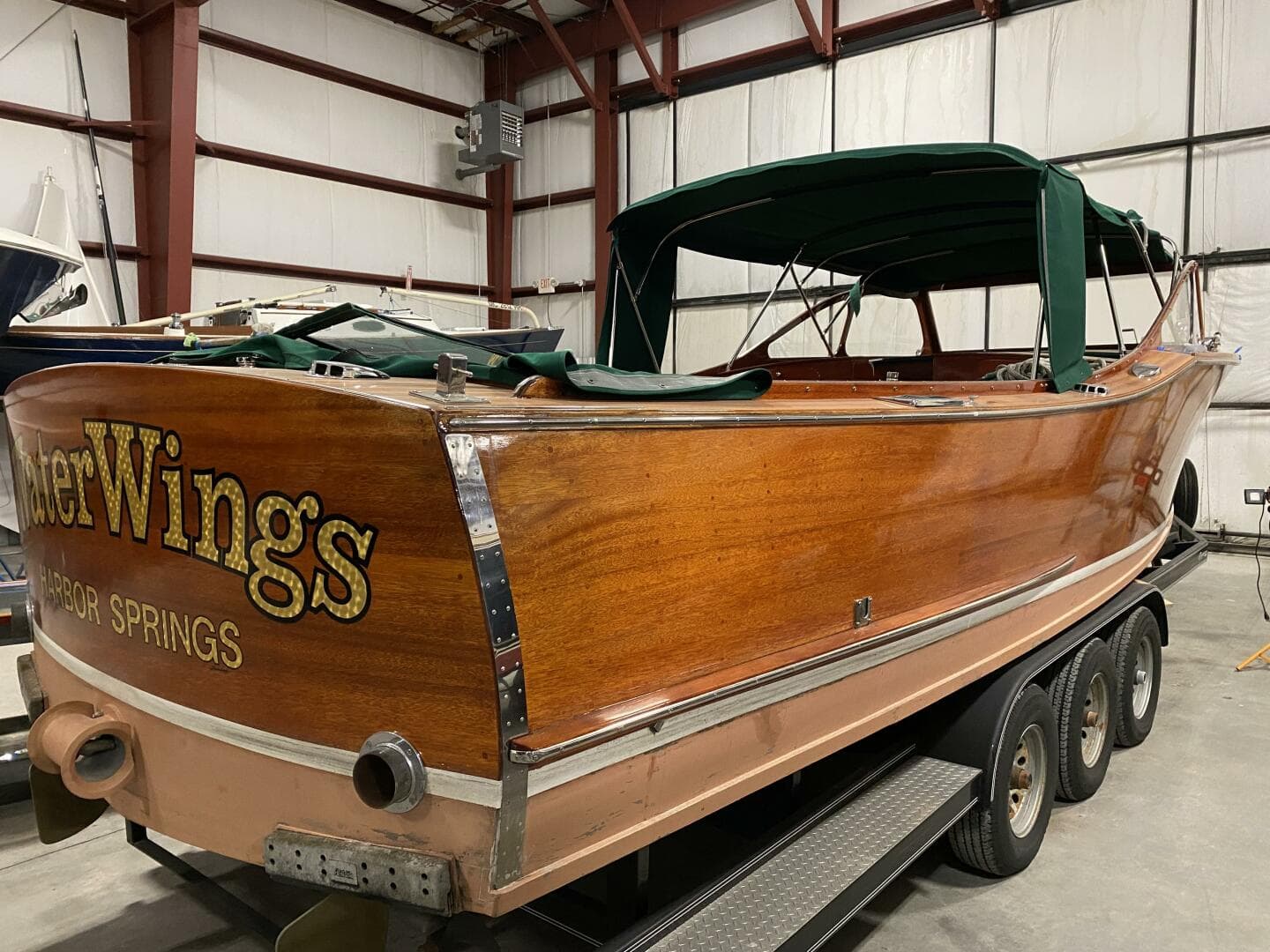 2010 Grand Craft 30 Rs Anniversary Edition — photo 12