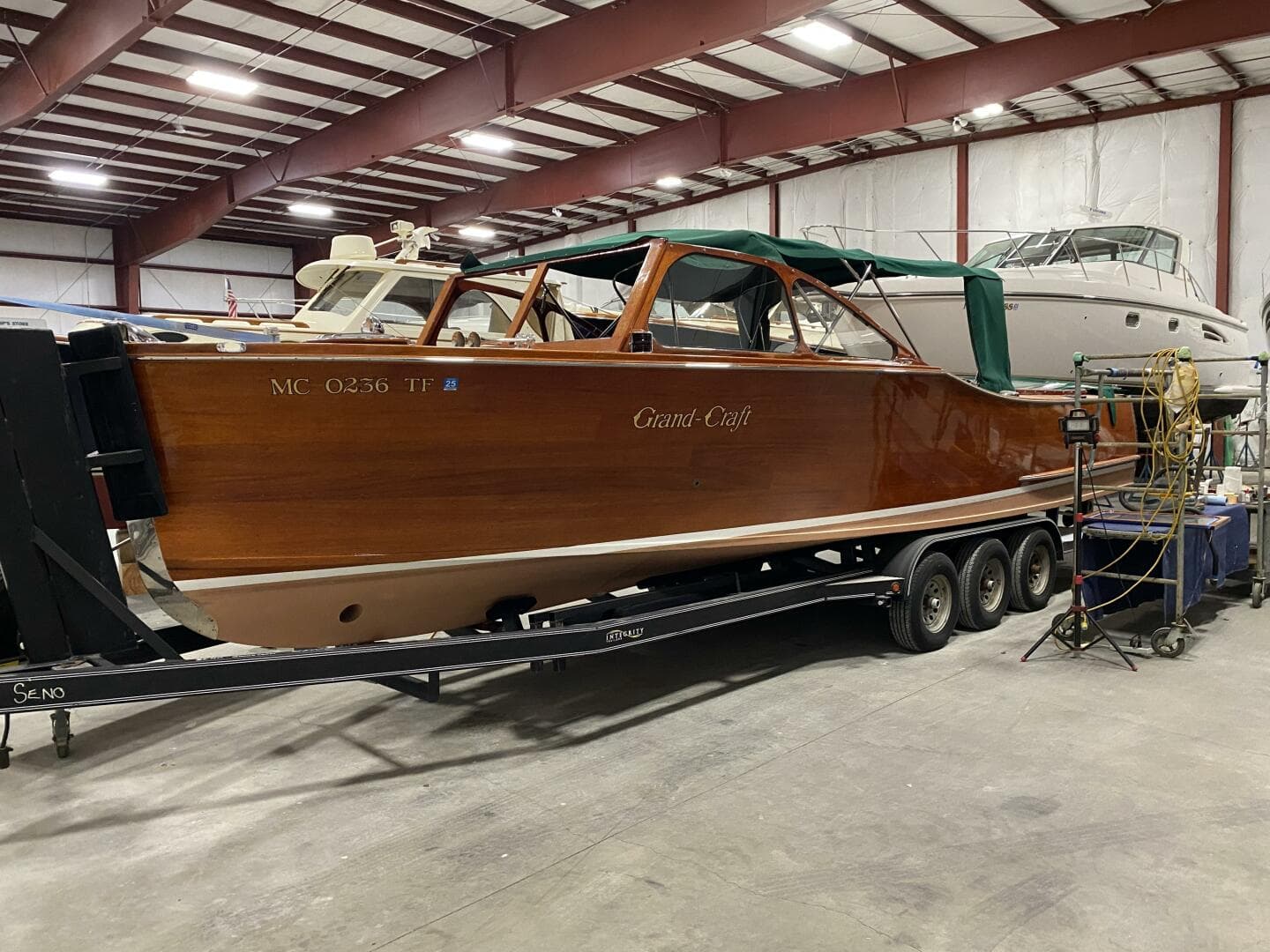 2010 Grand Craft 30 Rs Anniversary Edition — photo 9