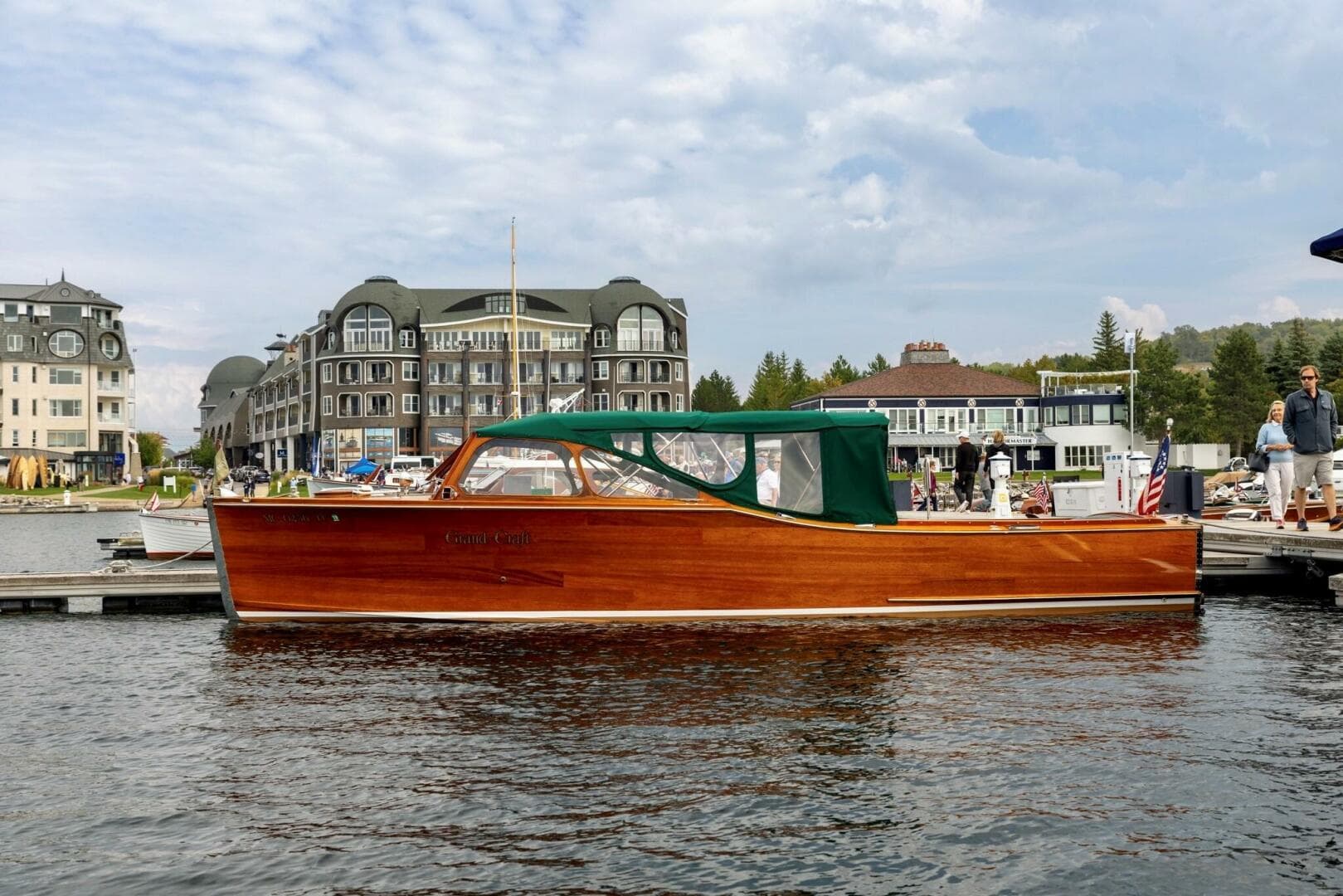 2010 Grand Craft 30 Rs Anniversary Edition — photo 1