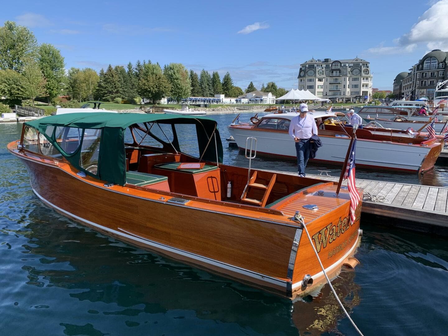 2010 Grand Craft 30 Rs Anniversary Edition — photo 4